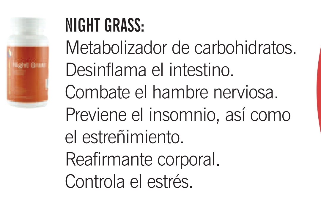 NIGHT GRASS