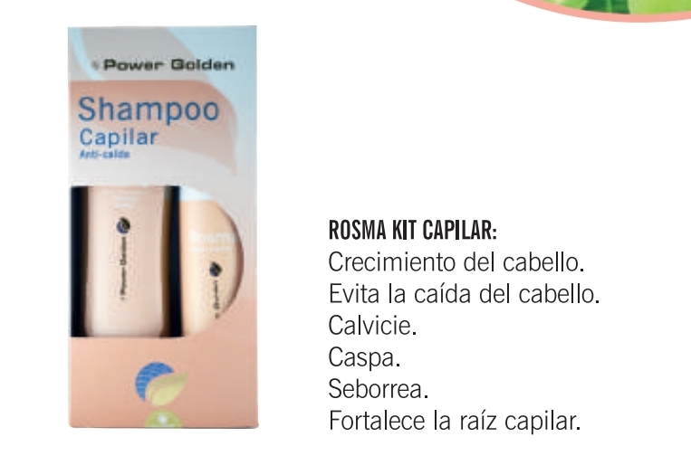ROSMA KIT CAPILAR